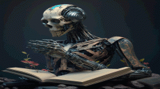 (3) الذكاء الاصطناعي والأدب: ثورة جديدة. الفرص والآفاق والتحديات